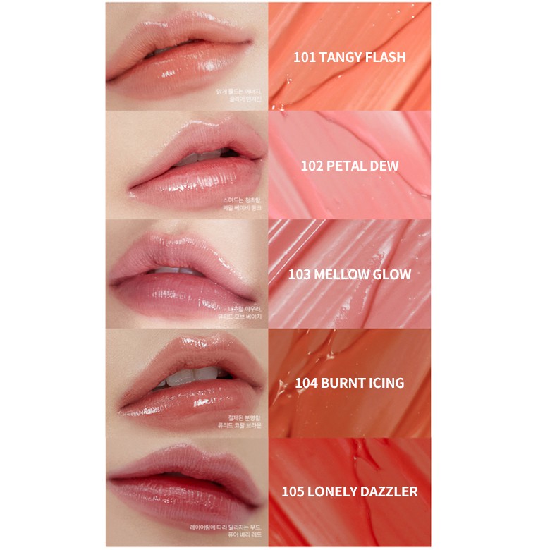 (Hàng Mới Về) Son Tint 5g Không Độc Hại Cho Môi | BigBuy360 - bigbuy360.vn