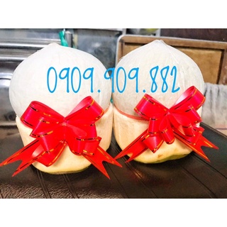 Dừa xiêm Bến Tre - 4 trái
