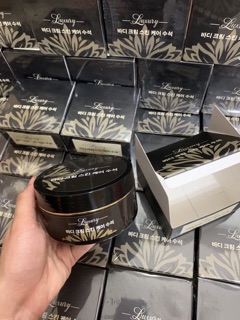 Kem body luxury Hàn Quốc