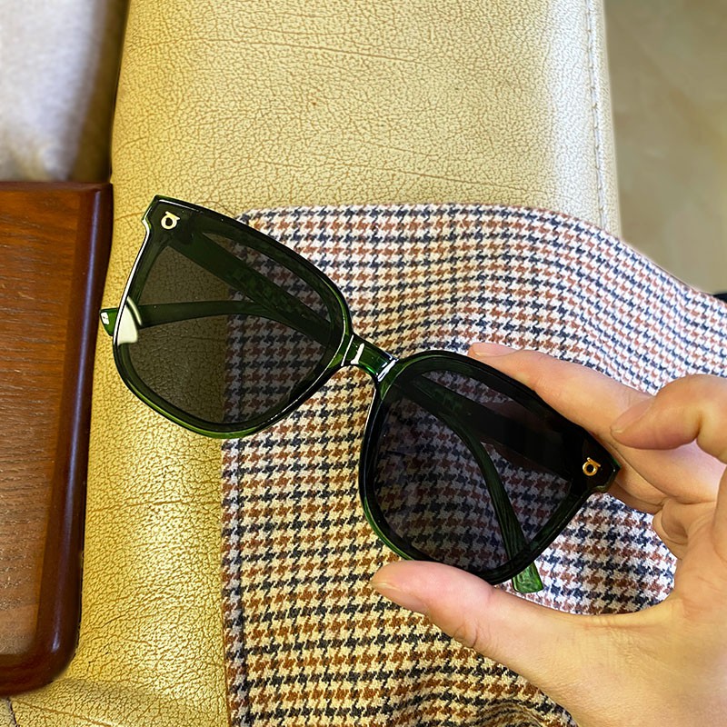 Kính Mát Gọng Mắt Mèo Phong Cách Hàn Quốc | BigBuy360 - bigbuy360.vn
