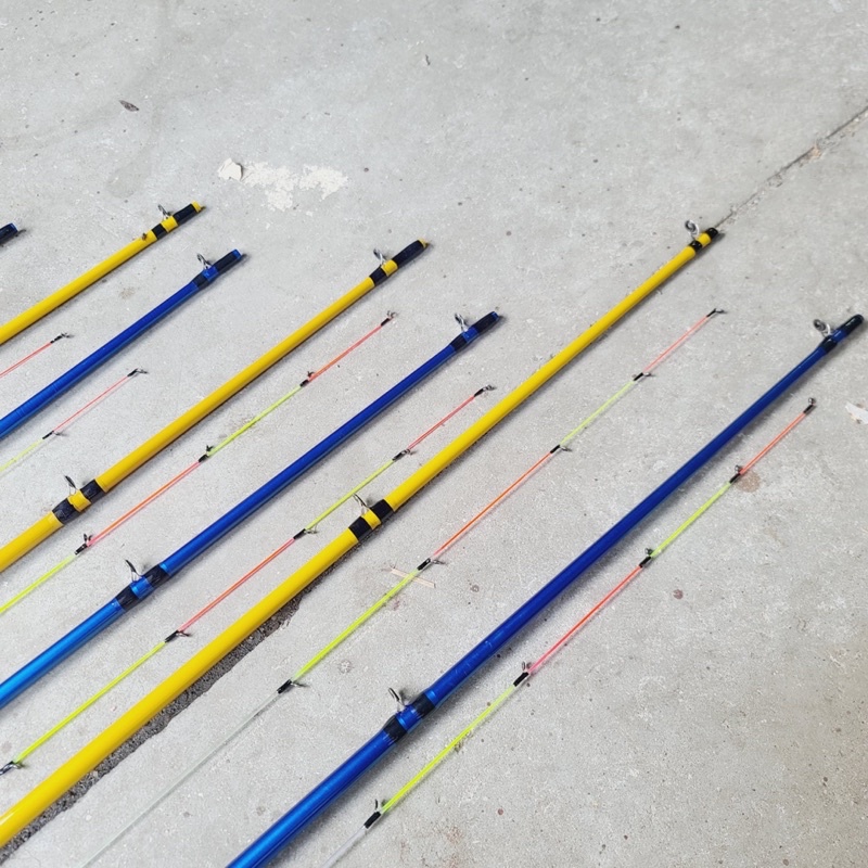 Cần câu Tôm , Mực cao cấp Lanshi