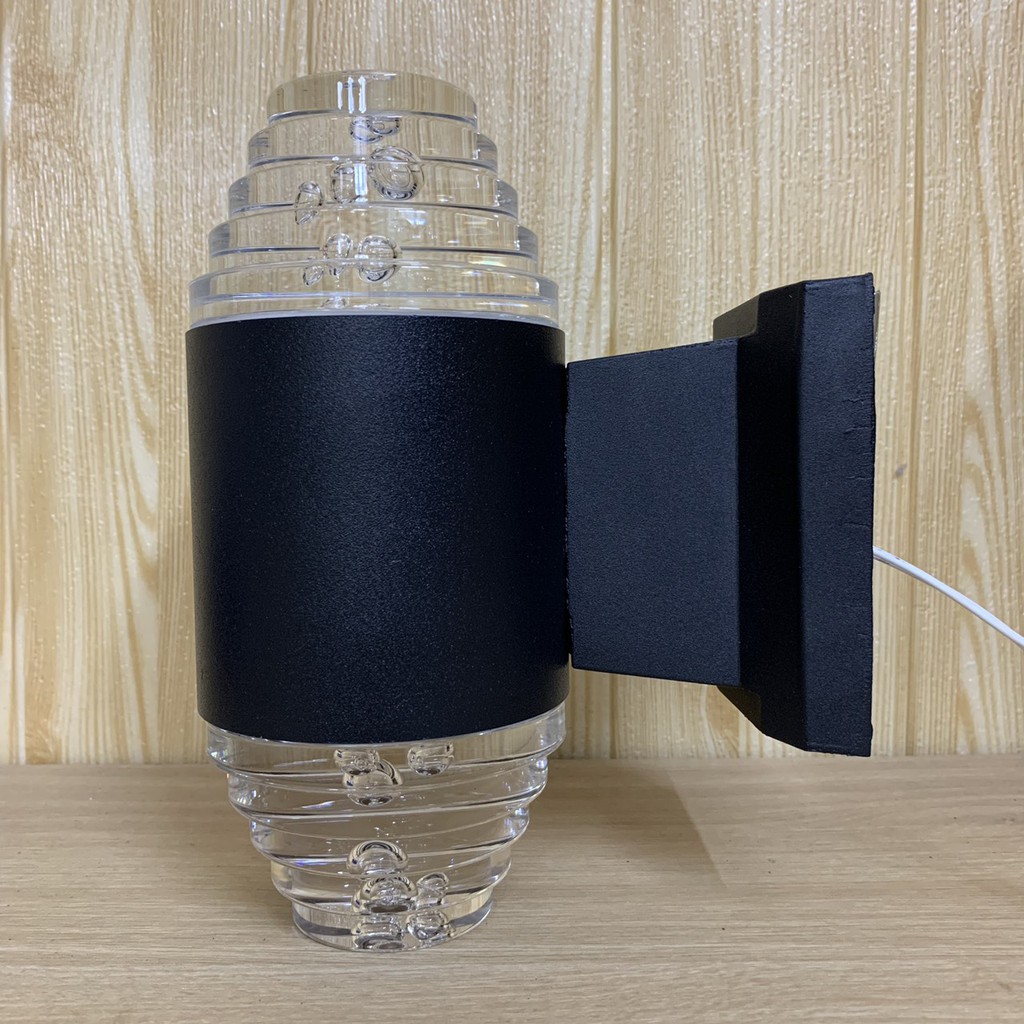 Đèn tường LED 2 đầu Giọt nước trang trí nội ngoại thất độc đáo