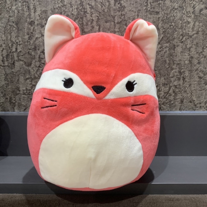 Gấu squishmallow cáo
