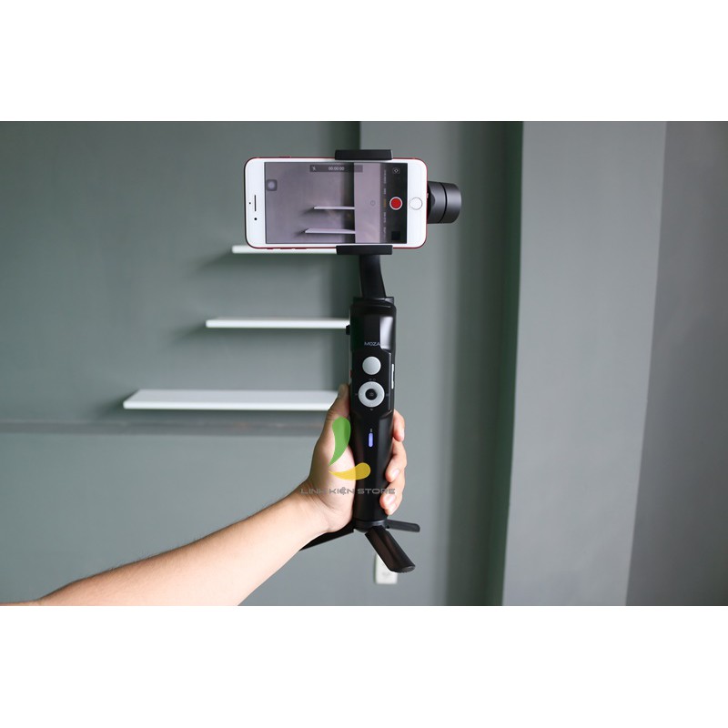 Gimbal chống rung cho điện thoại Moza mini S - Bảo hành 12 tháng | BigBuy360 - bigbuy360.vn