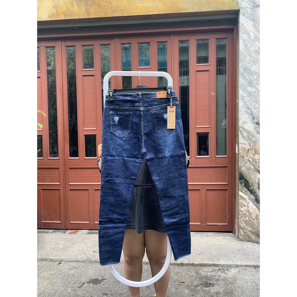 Quần Co Giản Dành Cho Nữ Bigsize 70-90kg Tùy Theo Chiều Cao