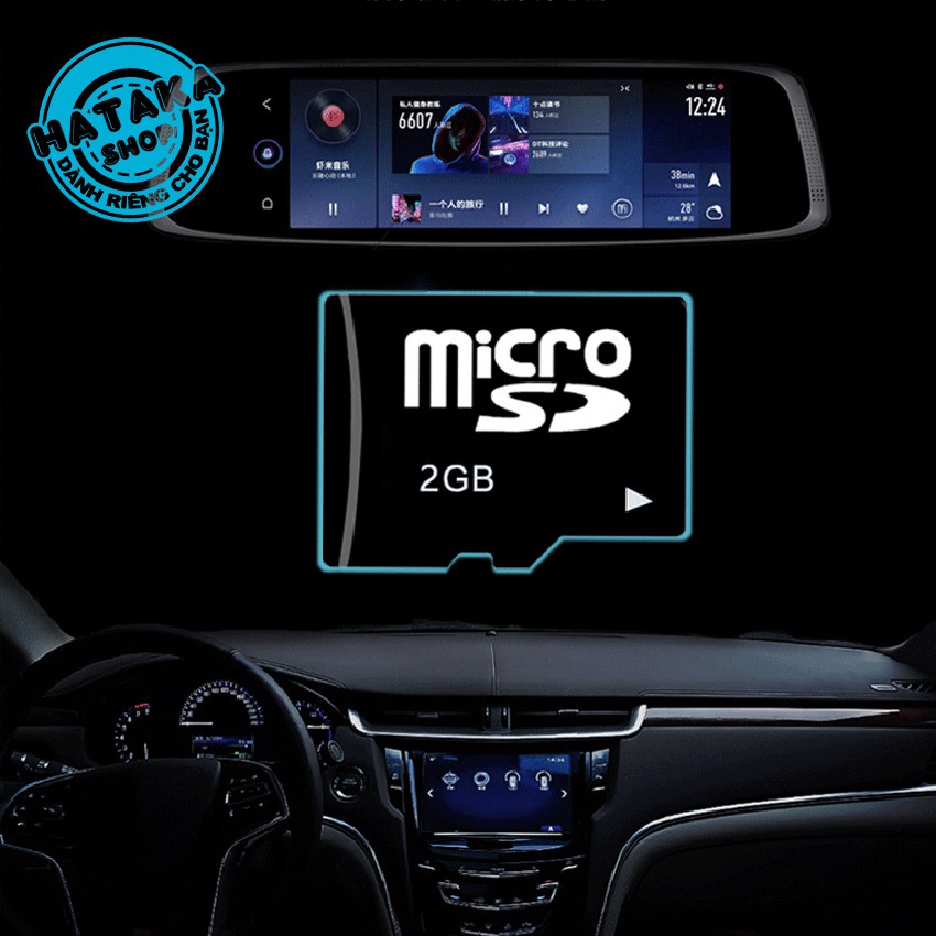 Thẻ nhớ 2GB-dùng cho điện thoại-máy nghe nhạc-camera,... | BigBuy360 - bigbuy360.vn