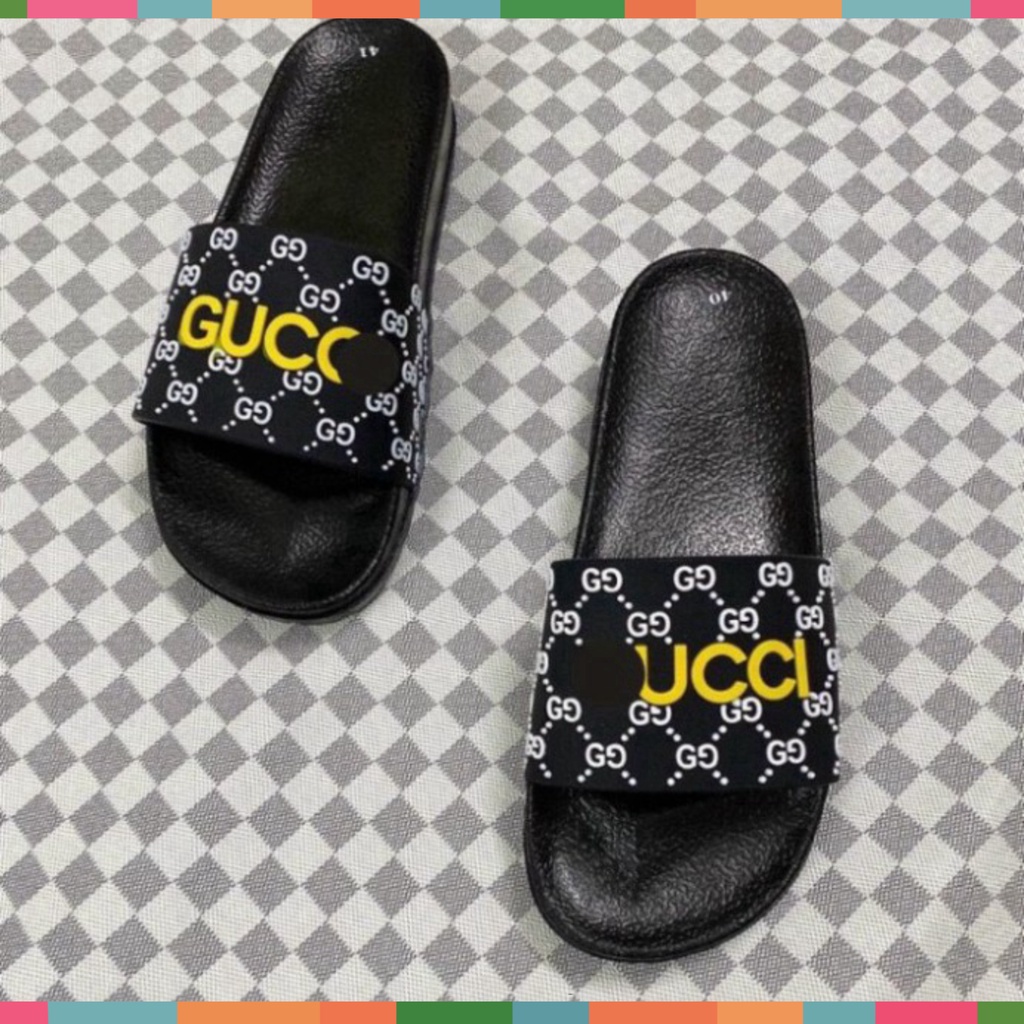 Dép Nam Nữ 👟 Dép 𝐆𝐮𝐜𝐜𝐢 Thời Trang Cao Cấp