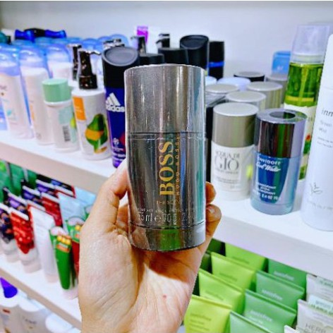 Lăn Khử Mùi Hương Nước Hoa Hugo Boss The Scent deodorant stick 75g