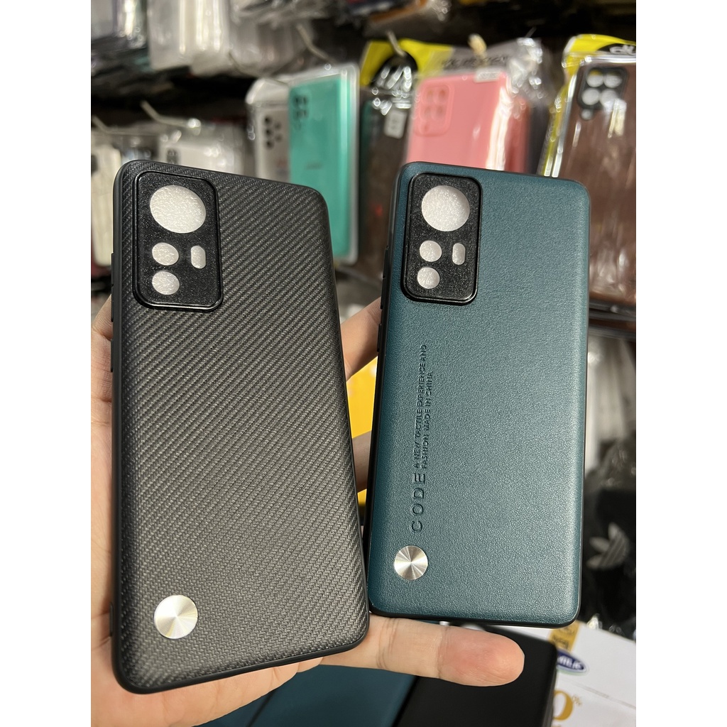 Ốp điện thoại silicon mềm bảo vệ camera cho Xiaomi 12 (Snap 8 Gen 1)
