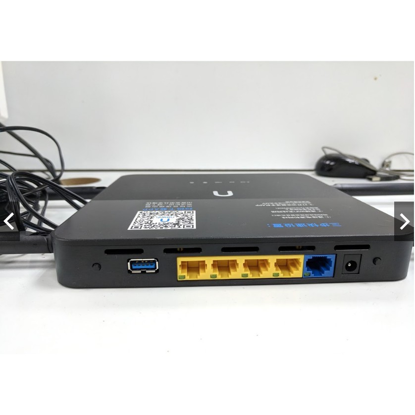  Router Wifi X-Wrt băng tần kép(1200Mbps)
