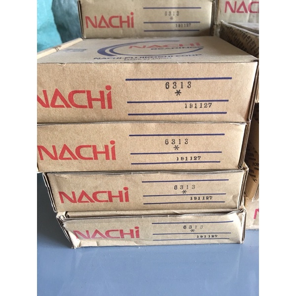 vòng bi Nachi 6313