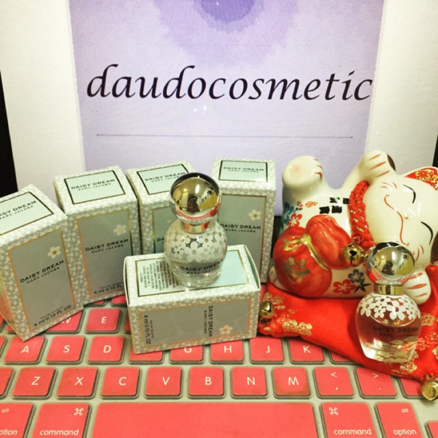 [mini] Nước hoa Marc Jacobs Daisy Dream EDT 4ml