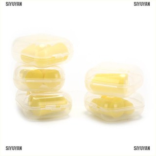 Cặp Nút Bịt Tai Chống Ồn Khi Ngủ