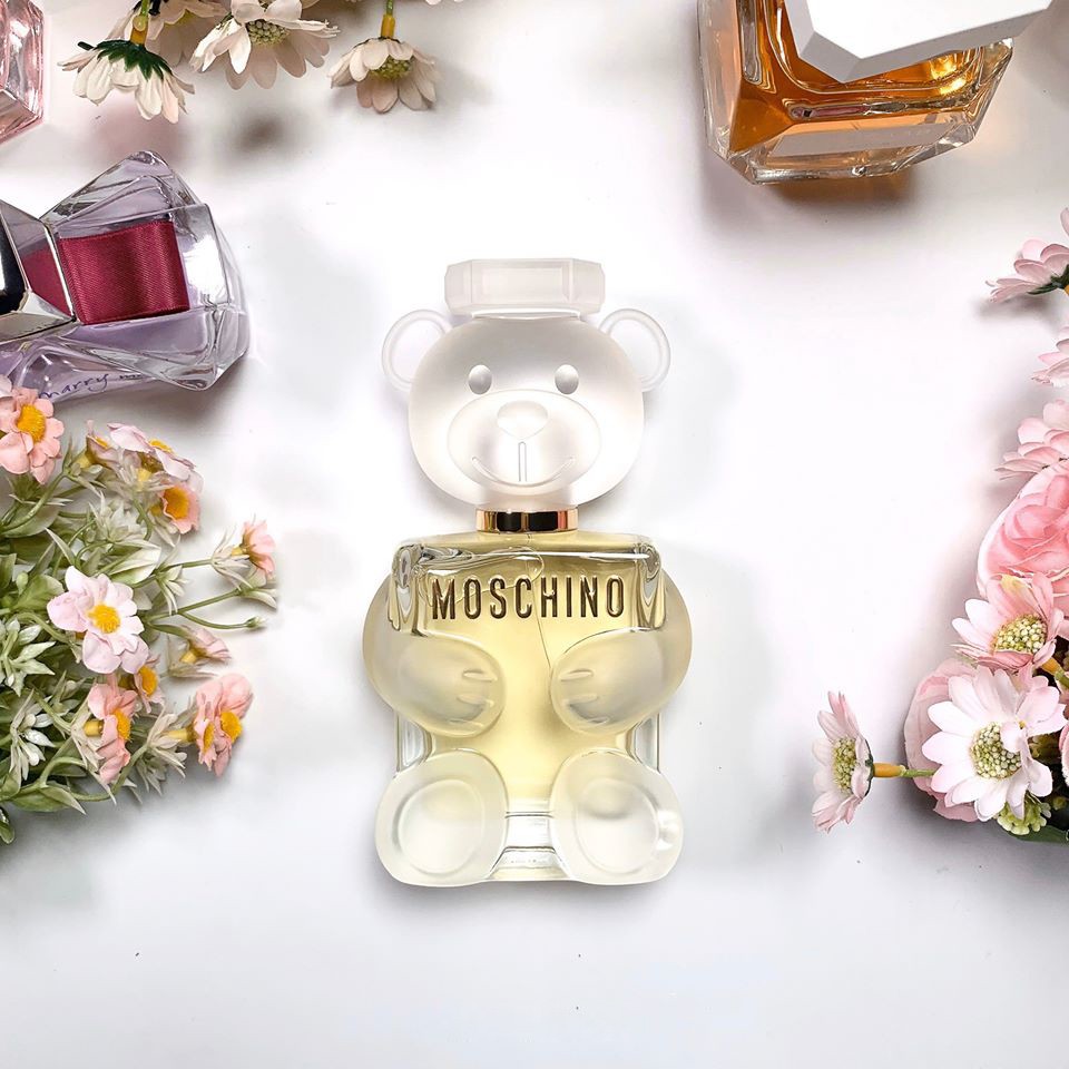 [Chính Hãng] Nước Hoa Nữ Mini 𝑴𝒐𝒔𝒄𝒉𝒊𝒏𝒐 𝑻𝒐𝒚 2 𝑬𝒅𝒑_ Phiên Bản Gấu Xinh Xắn | BigBuy360 - bigbuy360.vn