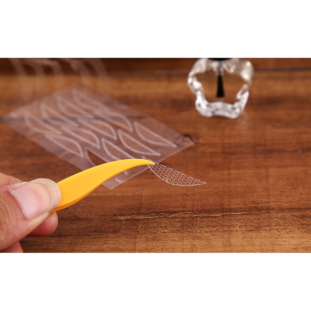 60 cặp kích mí lưới kèm keo Keli tàn hình siêu tự nhiên (kích mí lưới ren) Lamdep24g