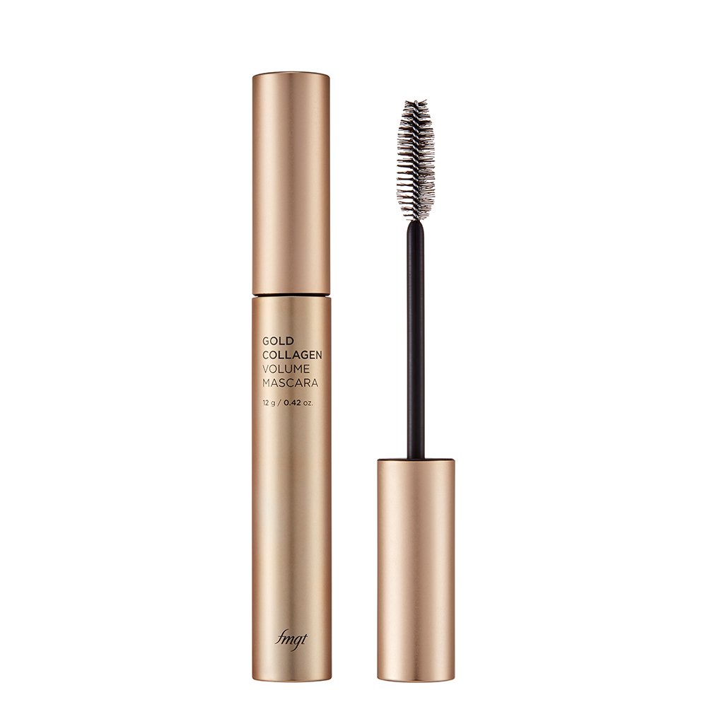 MASCARA GOLD COLAGEN VOLUME THE FACE SHOP