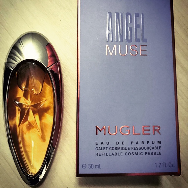 Nước Hoa Mugler Angel Muse