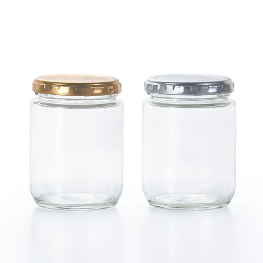 Daiso Hũ Thủy Tinh 100 Ml Twist Cap Assorted 100Ml