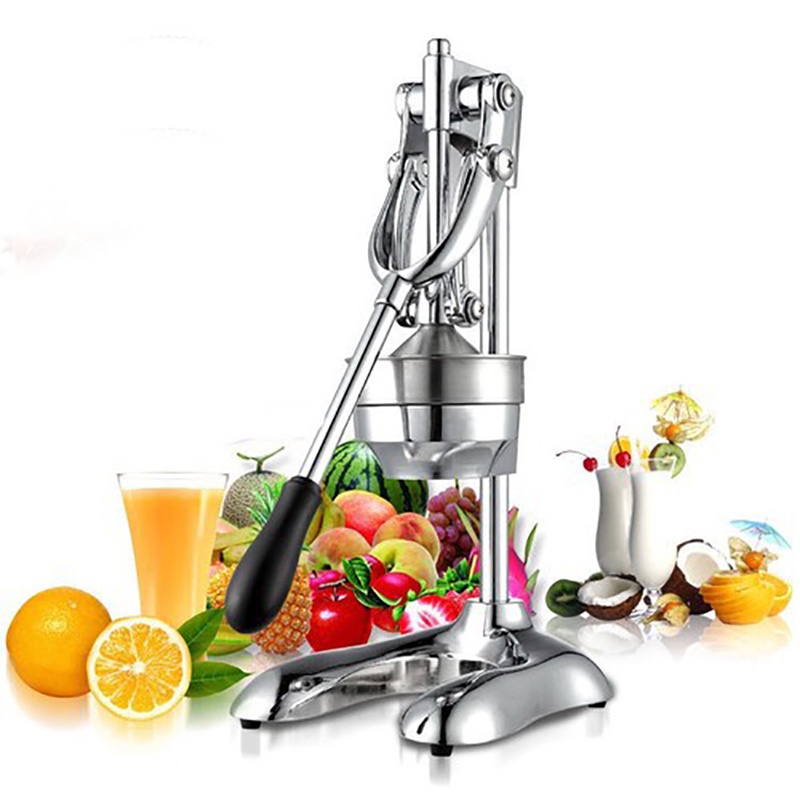 Máy Ép Cam Inox ABG Chuyên Dụng Dành Cho Nhà Hàng, Quán Ăn