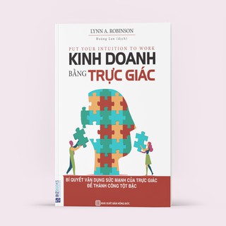 Sách - Kinh Doanh Bằng Trực Giác