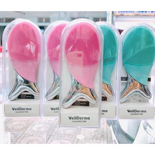 Máy Rửa Mặt Con Cá Wellderma