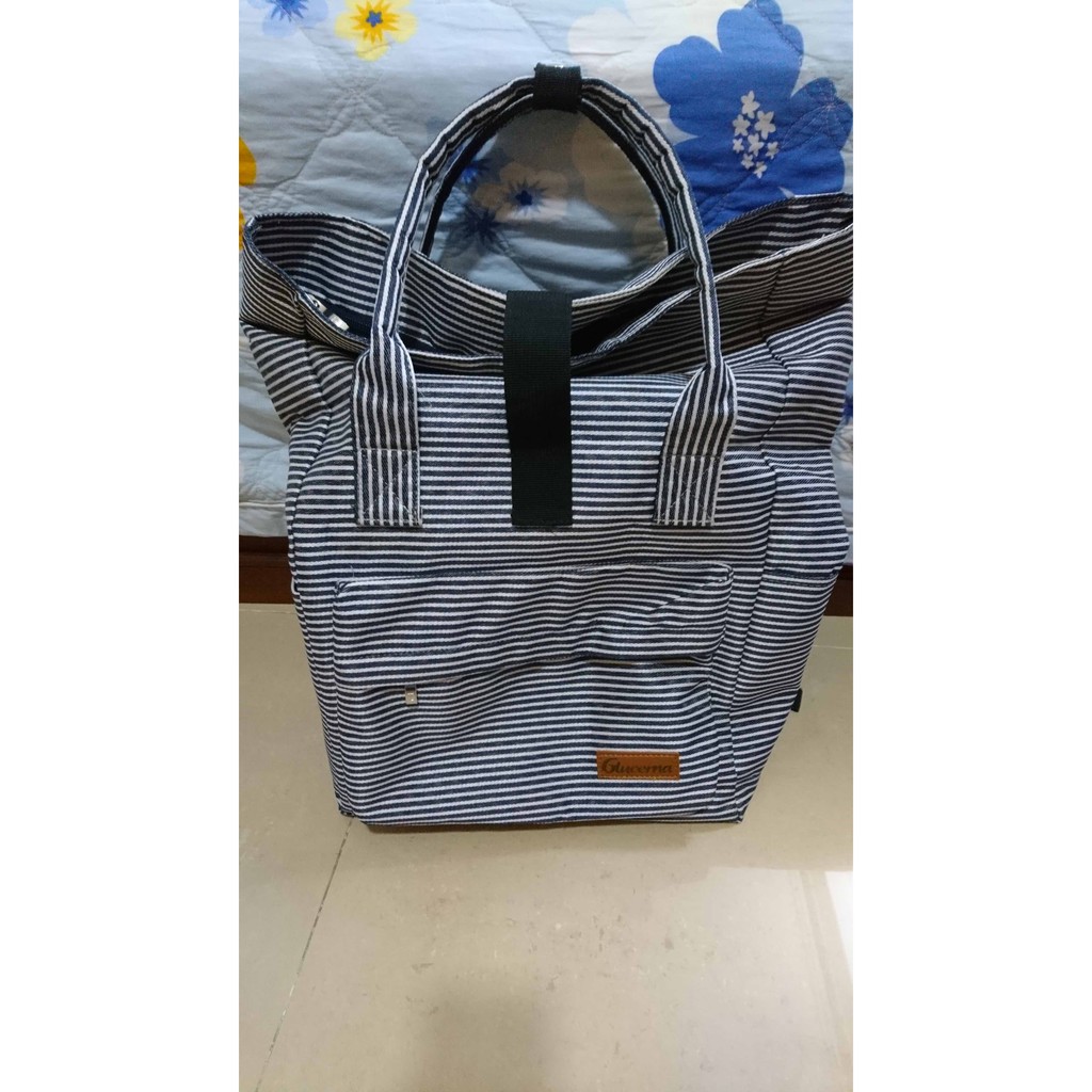 Balo du lịch Glucerna