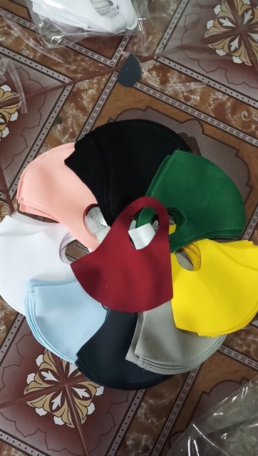 KHẨU TRANG VẢI SU | BigBuy360 - bigbuy360.vn