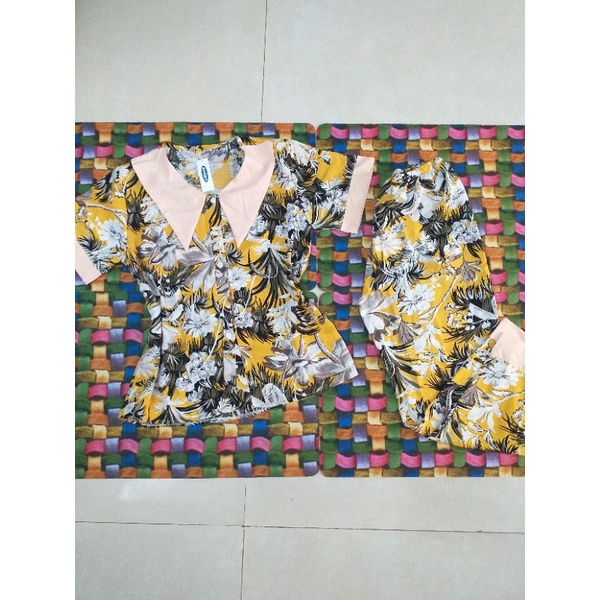 Bộ pijama dài