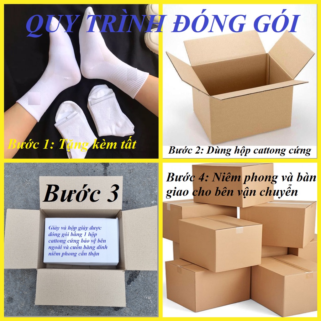 Giày thể thao E foce 1 các màu cho nam nữ