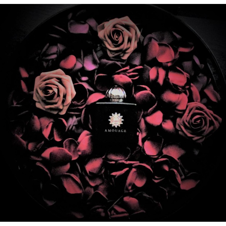Mẫu thử nước hoa Amouage Memoir Woman 10/05ML