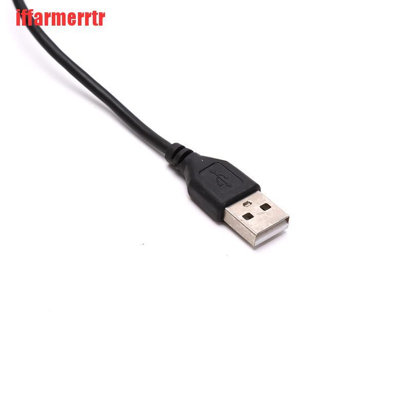 Dây Cáp Sạc Truyền Dữ Liệu Ngoài Trời Cổng Cắm Usb Dành Cho Nam Và Nữ Kgd