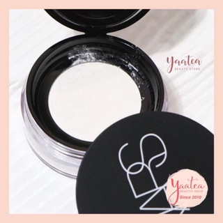 Phấn phủ bột Nars Crystal