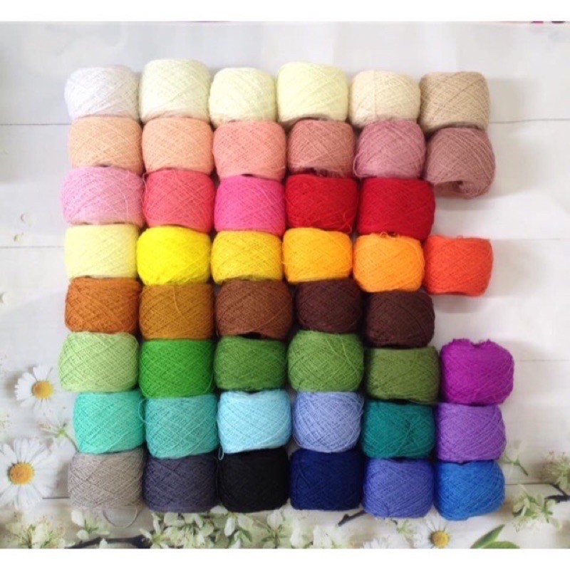 Sợi ctvn 1mm