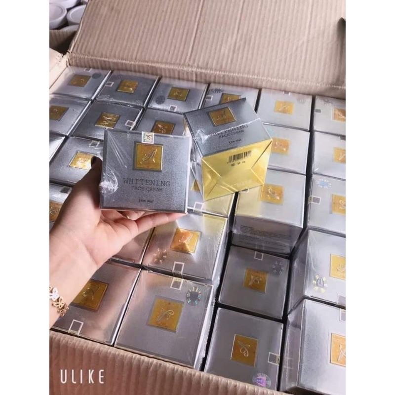 Kem Face Pháp A Comestic