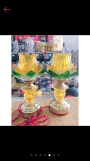 Đèn thờ cao cấp