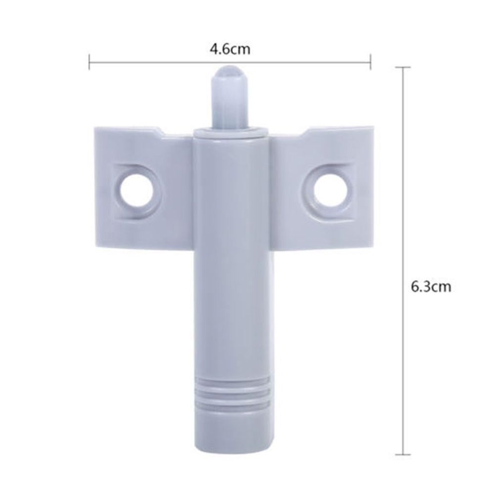 CONOPERY Bộ 10 Đệm Chặn Cửa Tủ Mềm Mại Tiện Dụng