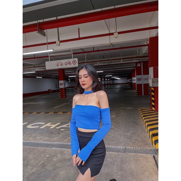 ÁO BẸT VAI XỎ NGÓN ❤️