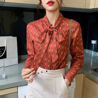 Áo sơ mi lụa tuyết