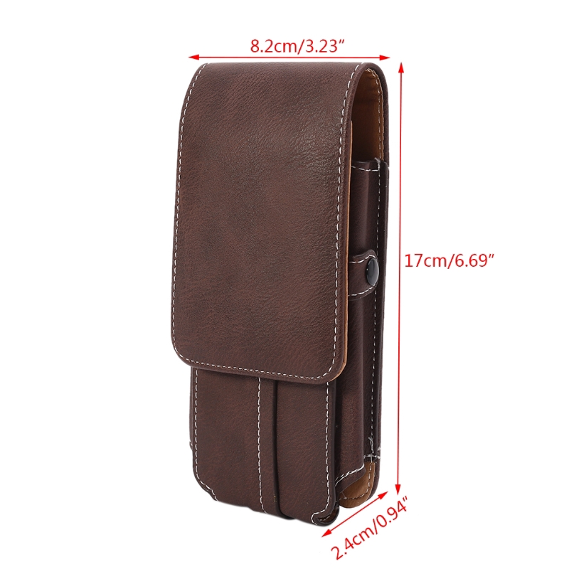 Ví Đựng Điện Thoại Có Dây Nịt Dành Cho Nam