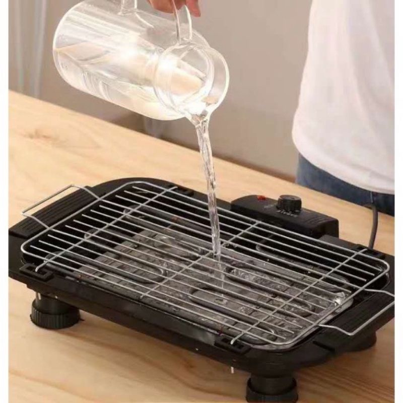 BẾP NƯỚNG ĐIỆN KHÔNG KHÓI ELECTRIC BARBECUE