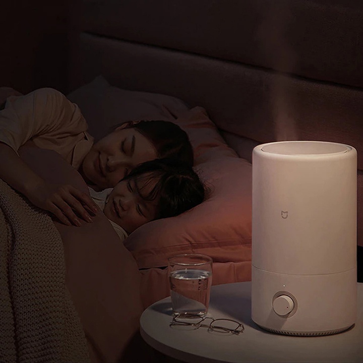 Máy tạo độ ẩm MIJIA MJJSQ02LX 4L Xiaomi Mijia Air Humidifier