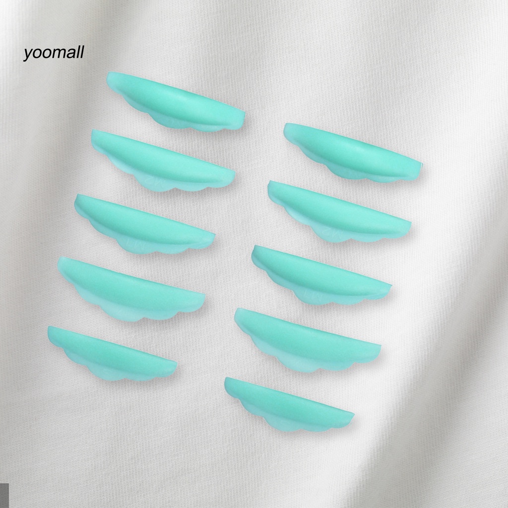 Tấm silicone mềm hỗ trợ nối mi chuyên dụng
 | BigBuy360 - bigbuy360.vn