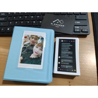 Album mini 72  ảnh ép lụa