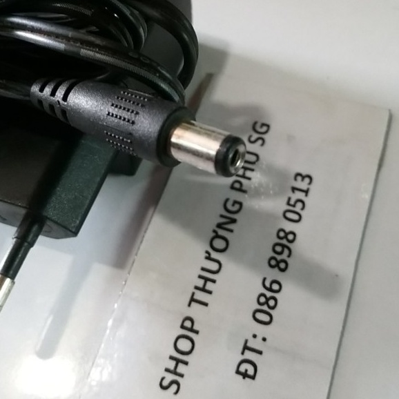 Adapter TP Link DC: 9V -  0.6A