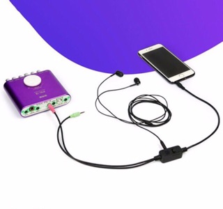 Dây livestream ma2