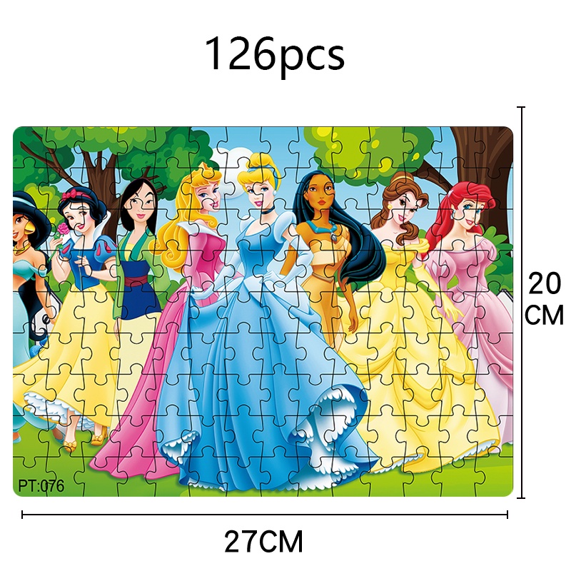 Đồ Chơi Lắp Ráp Hoạt Hình Giáo Dục Sớm Cho Bé Trai 126