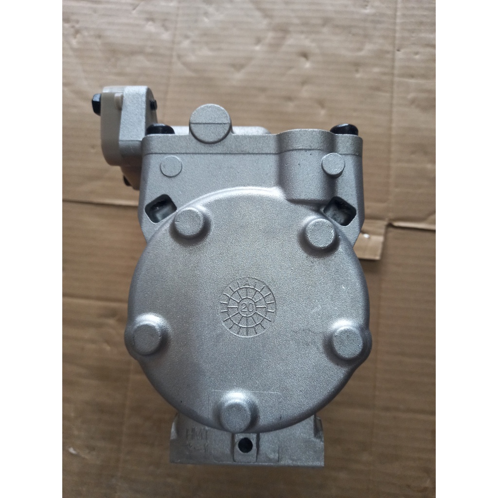 Lốc điều hòa  Ford Everest máy dầu 2006-2014 hàng xịn Hàn Quốc