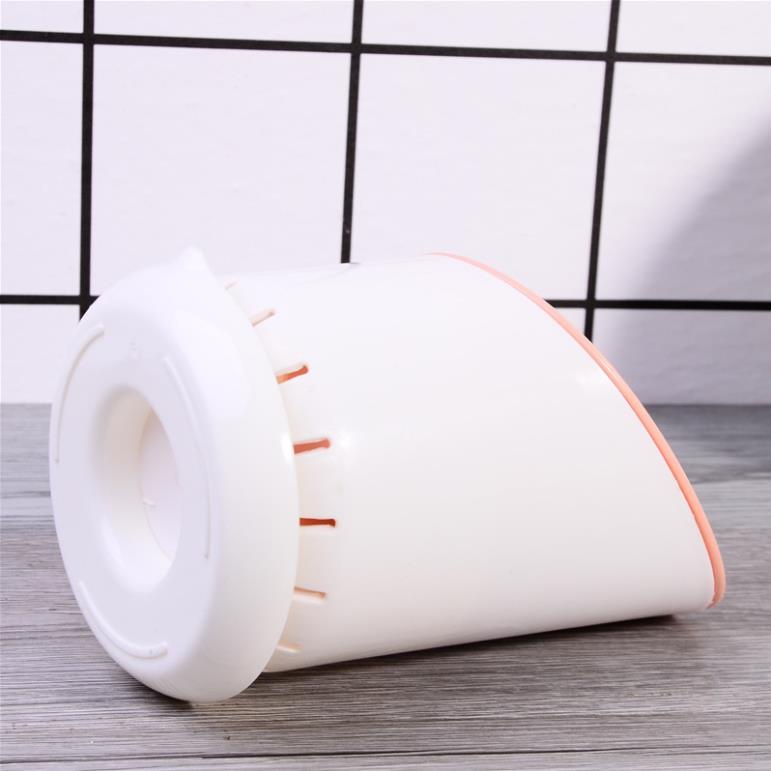 Ống Cắm Đũa Thìa Chia Ngăn Có Khe Thoát Nước