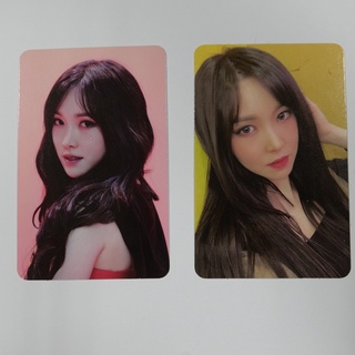 [Méo Store] Có sẵn card pre ảnh YUJU hàng của SYNNARA