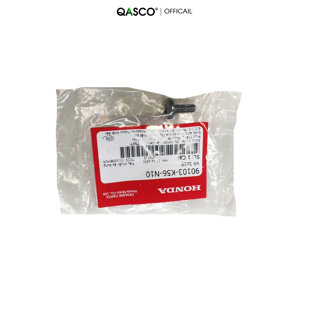 Vít HONDA 5x15 Winner 150 V1 / Winner X  và nhiều dòng xe